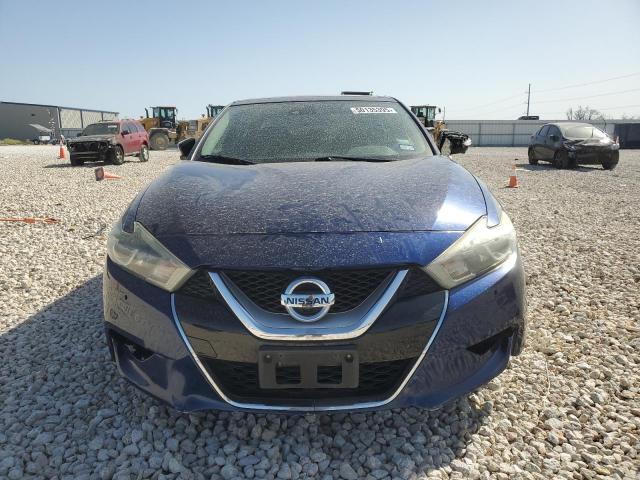 Седаны NISSAN MAXIMA 2016 Синий