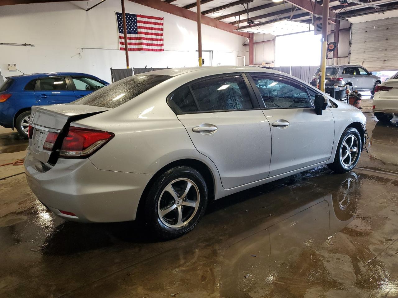 2015 Honda Civic - Image 3