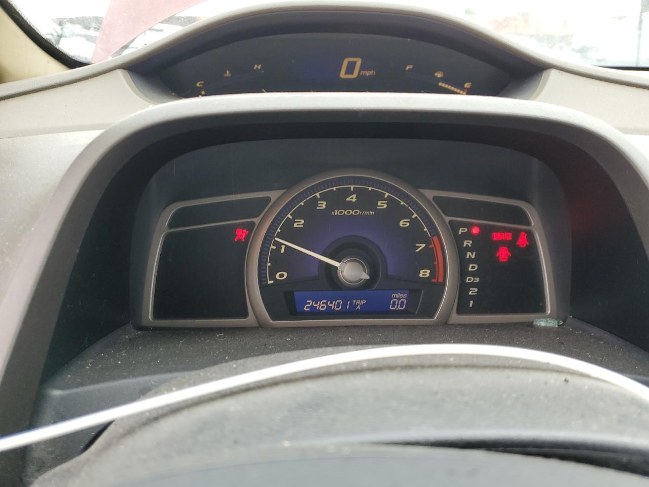 2007 Honda Civic - Image 9