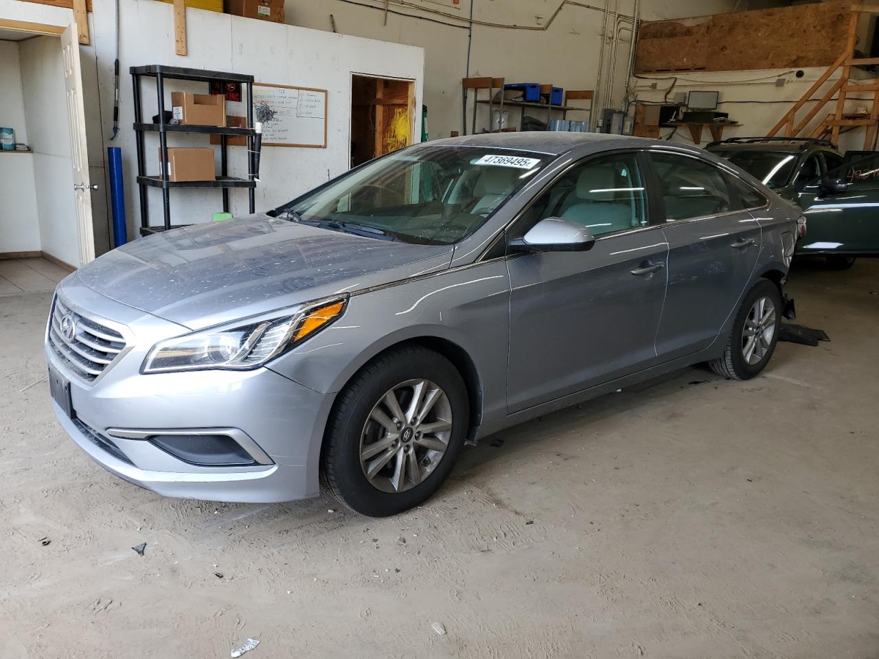 2017 Hyundai Sonata - Image 1