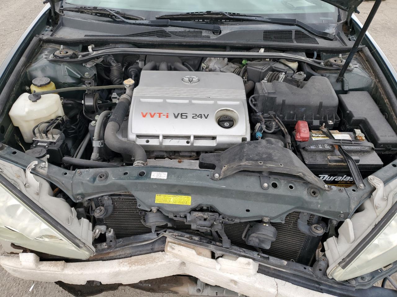 2006 Toyota Camry - Image 11