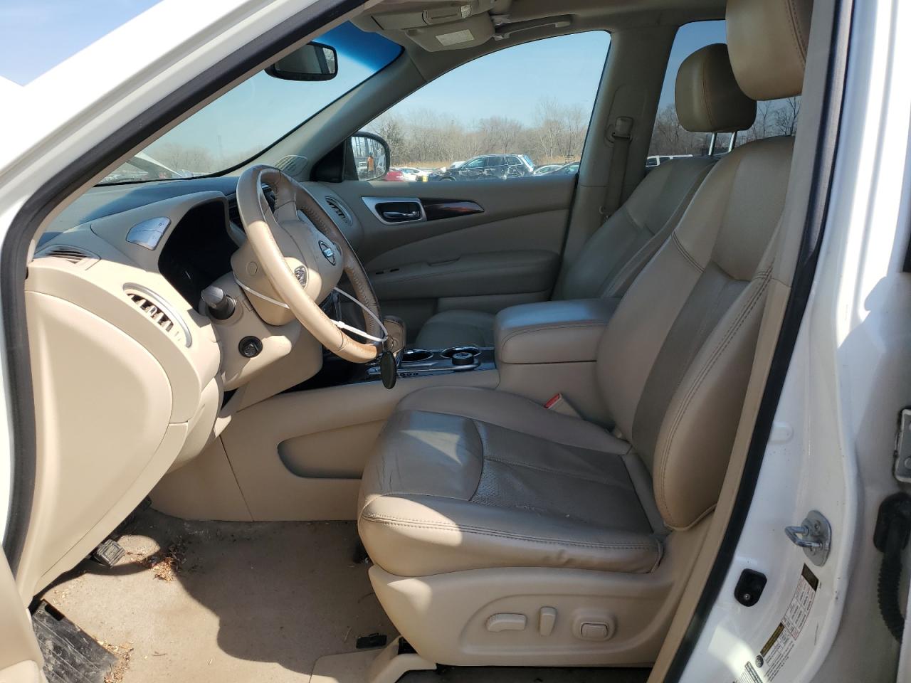 2015 Nissan Pathfinder - Image 7