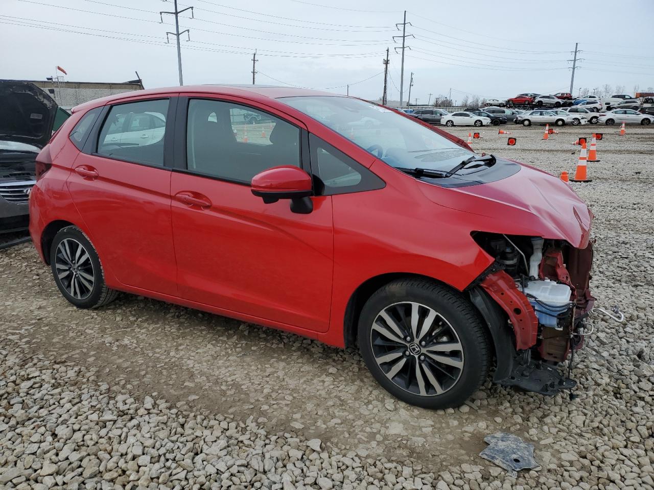 2020 Honda Fit - Image 4