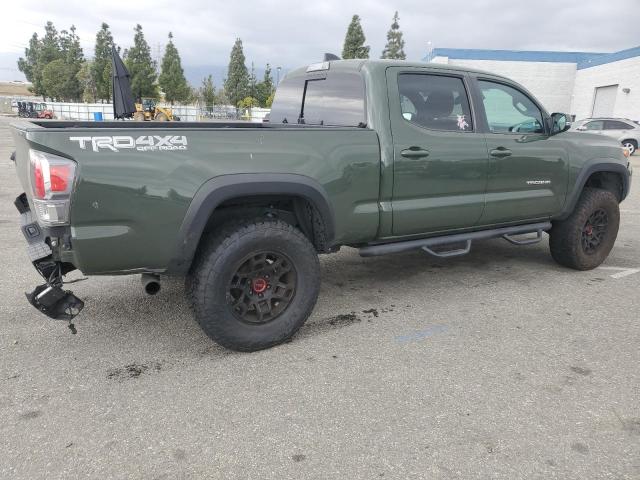  TOYOTA TACOMA 2021 Green