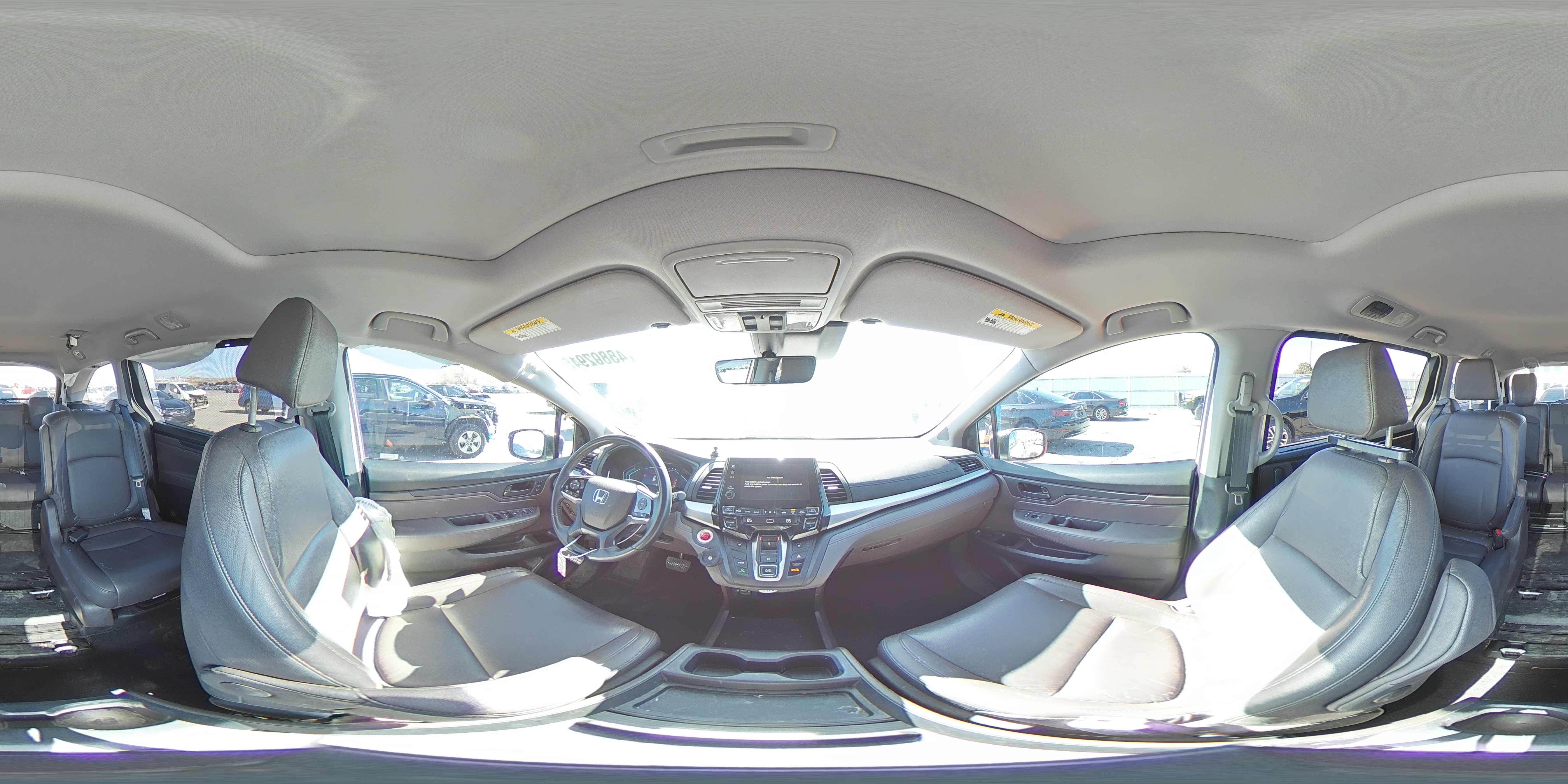 2018 Honda Odyssey - Image 15