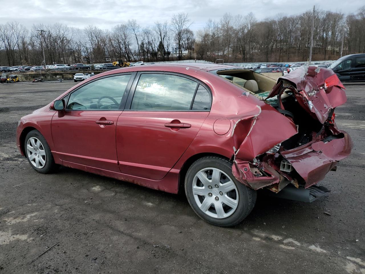 2008 Honda Civic - Image 2