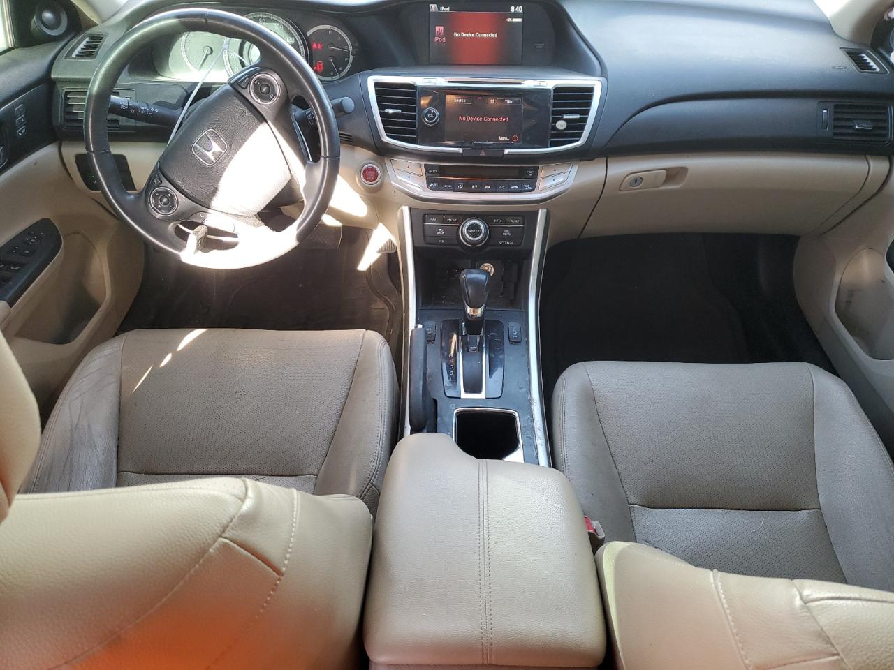 2015 Honda Accord - Image 8
