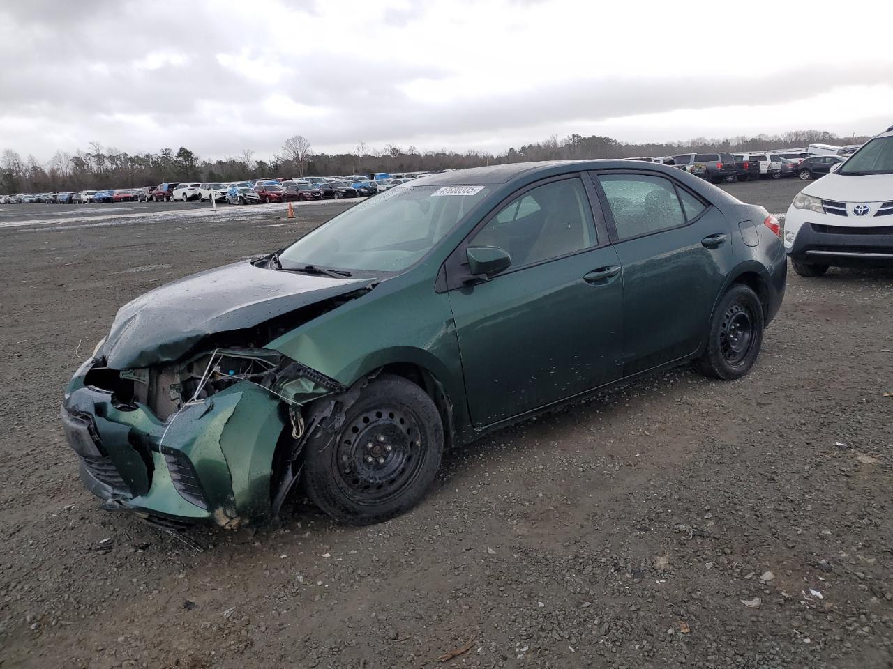 2014 Toyota Corolla - Image 1
