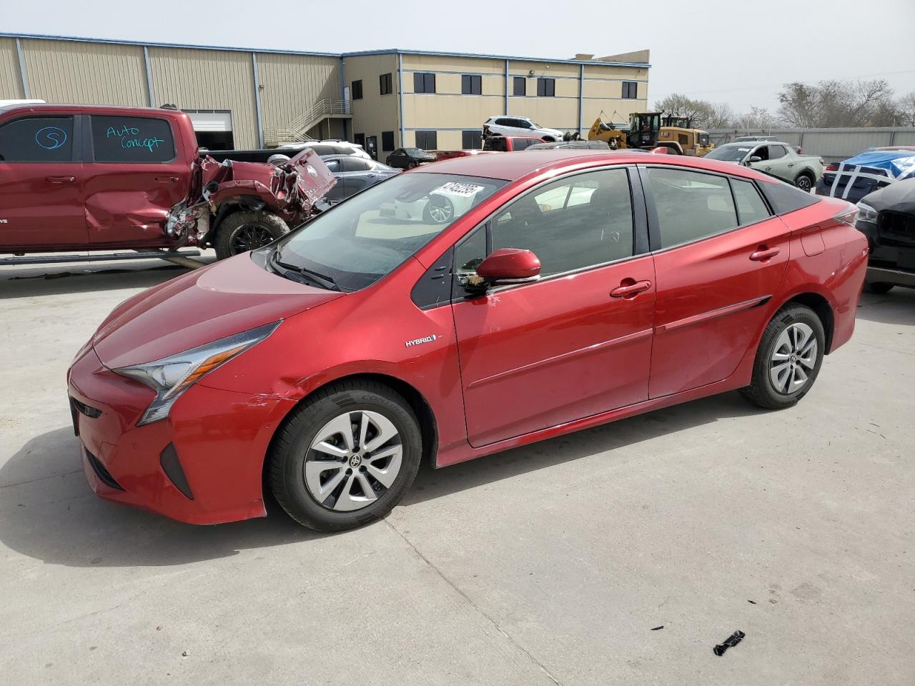 2018 Toyota Prius - Image 1