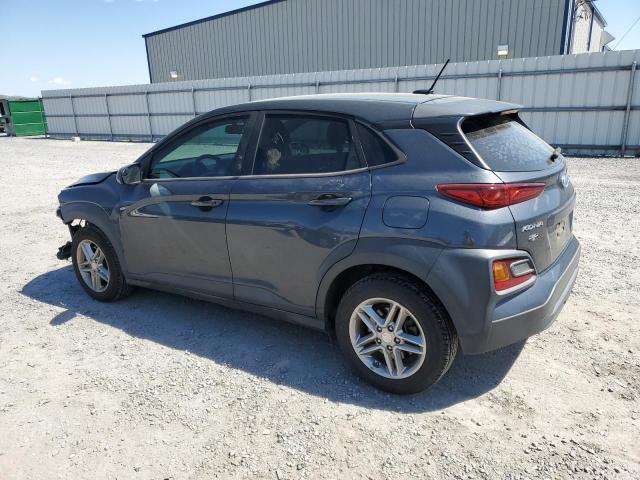  HYUNDAI KONA 2018 Szary