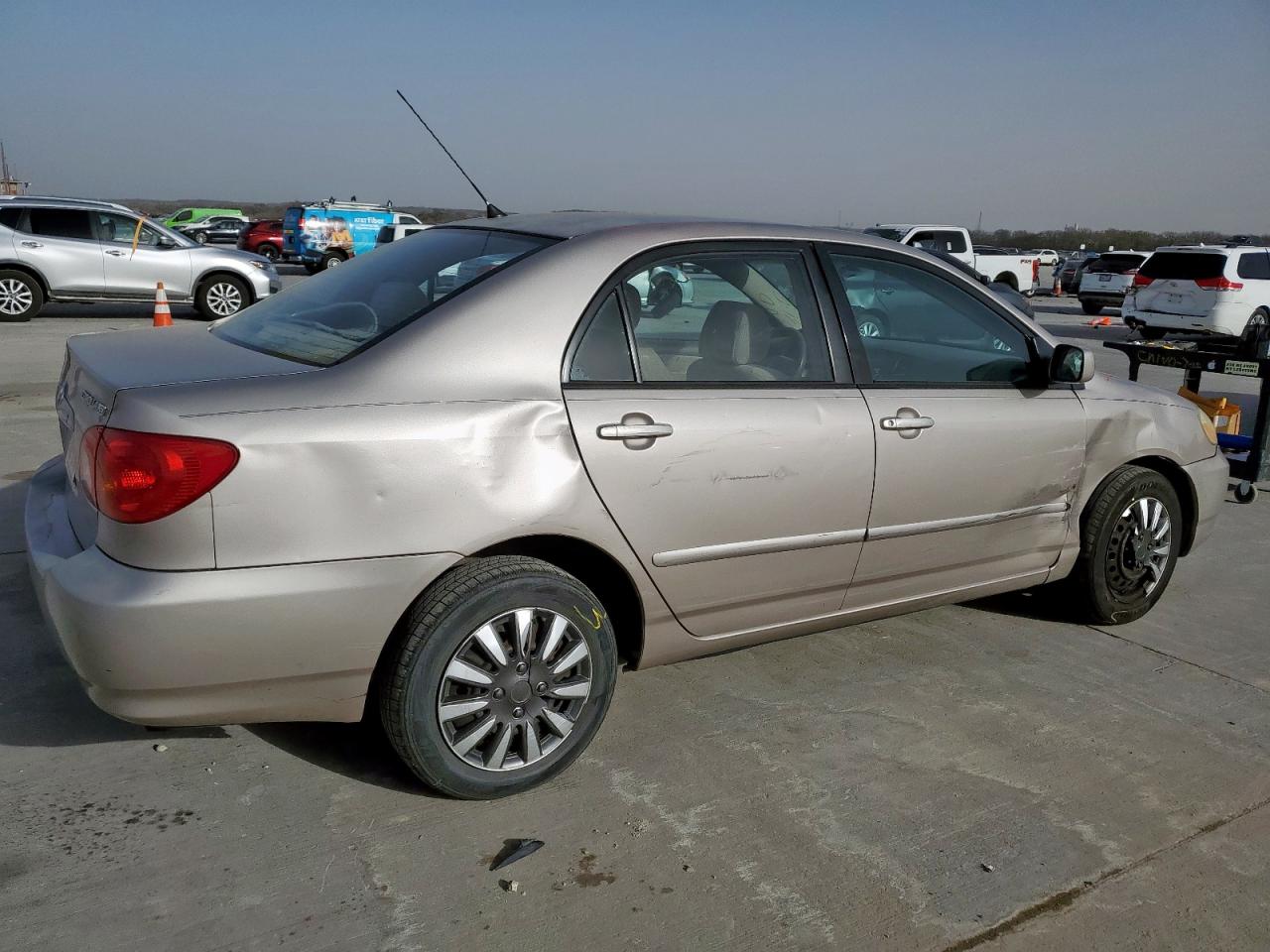 2003 Toyota Corolla - Image 3
