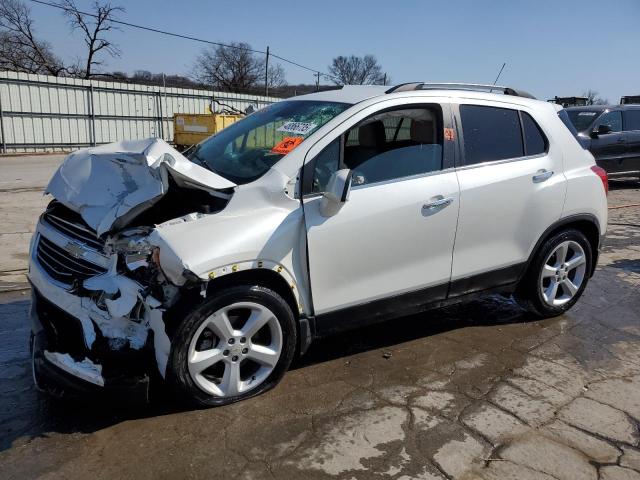  CHEVROLET TRAX 2016 Белы