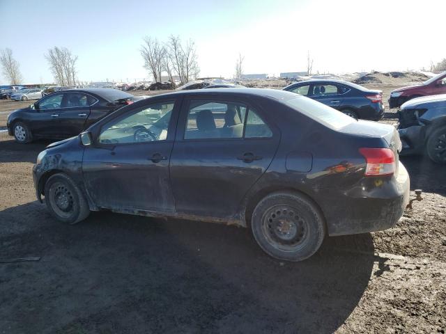 2009 TOYOTA YARIS   