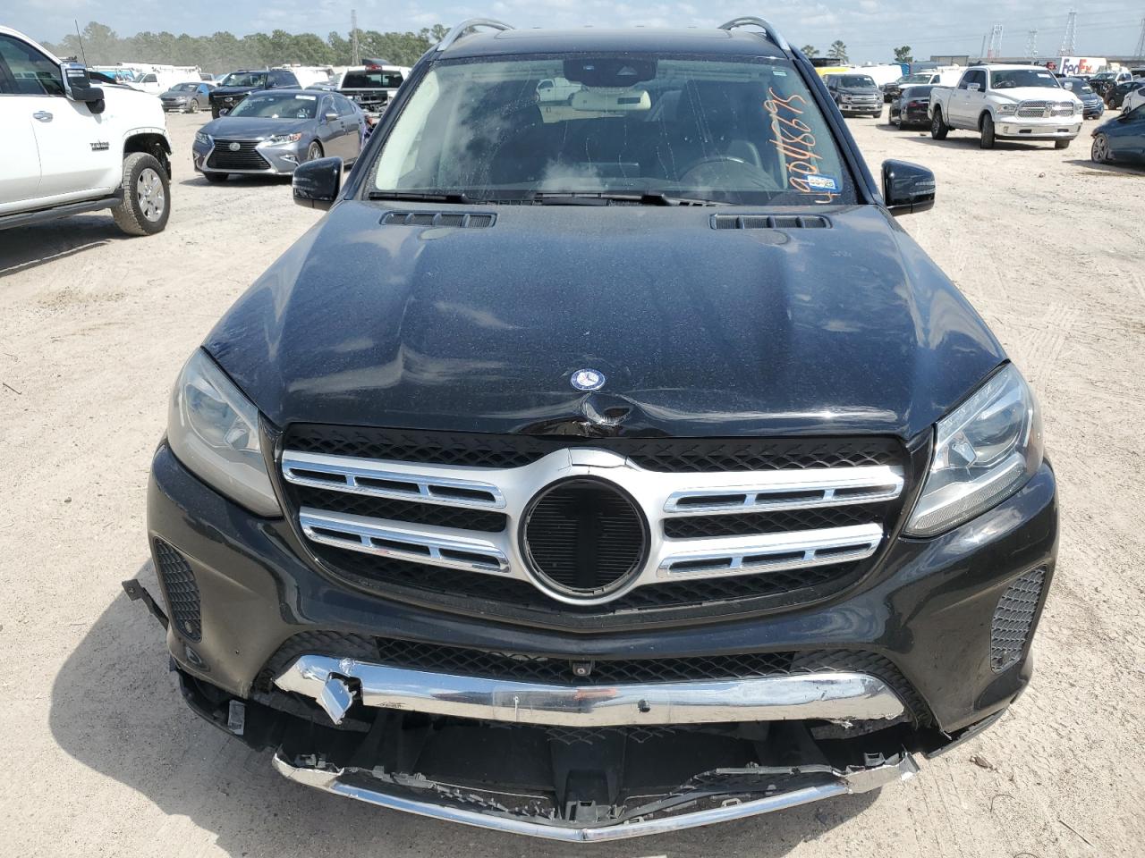 2017 Mercedes-Benz GLS-klasse - Image 5
