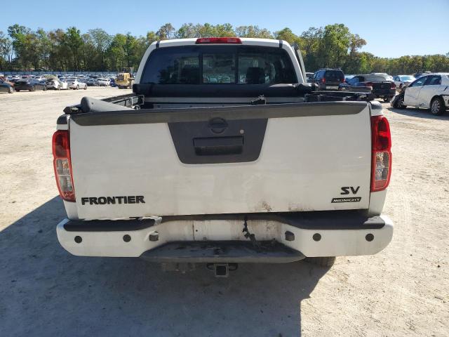  NISSAN FRONTIER 2019 Biały