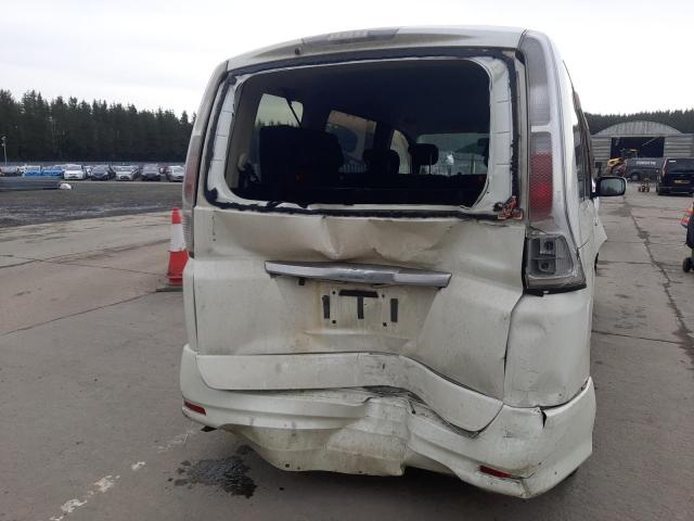 2007 NISSAN SERENA SLX