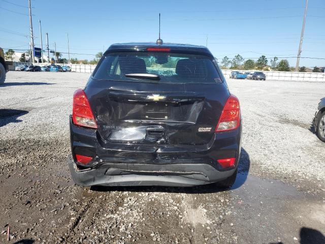  CHEVROLET TRAX 2017 Черный