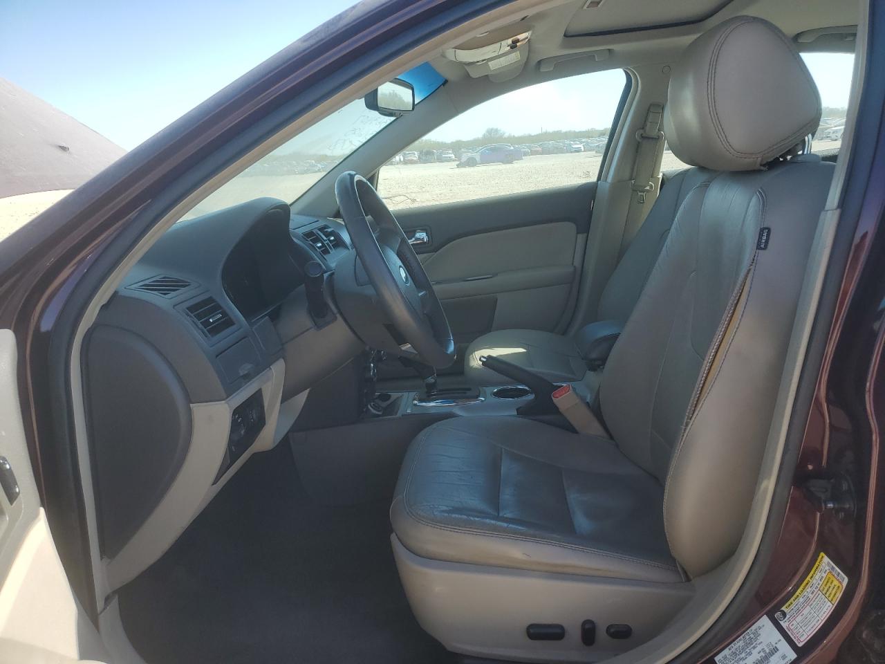 2012 Ford Fusion - Image 7