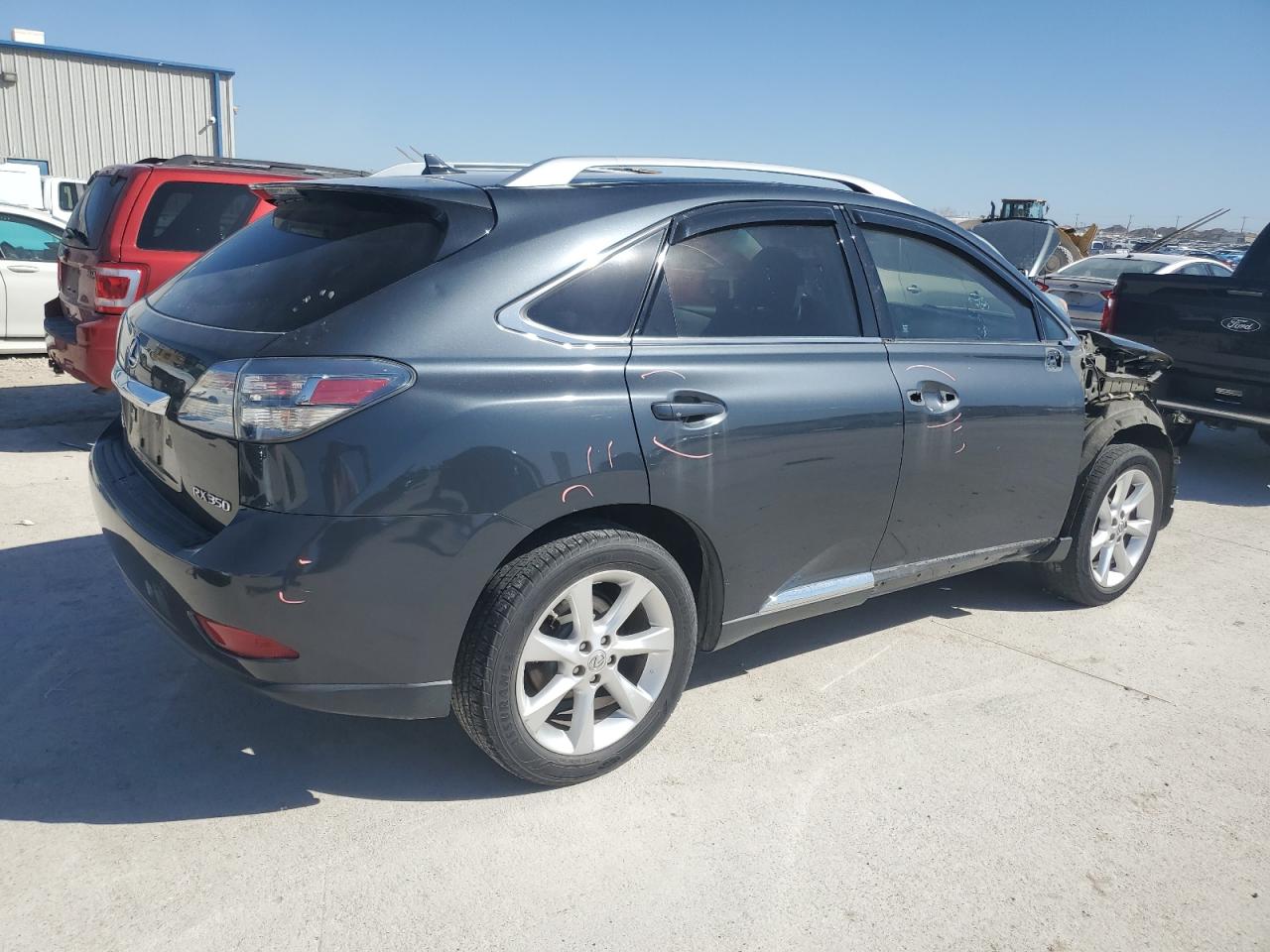 2010 Lexus RX - Image 3