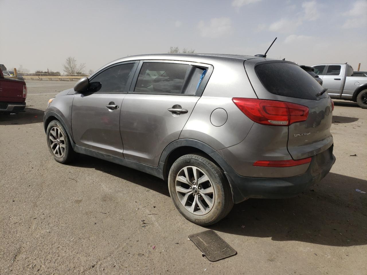 2014 Kia Sportage - Image 2