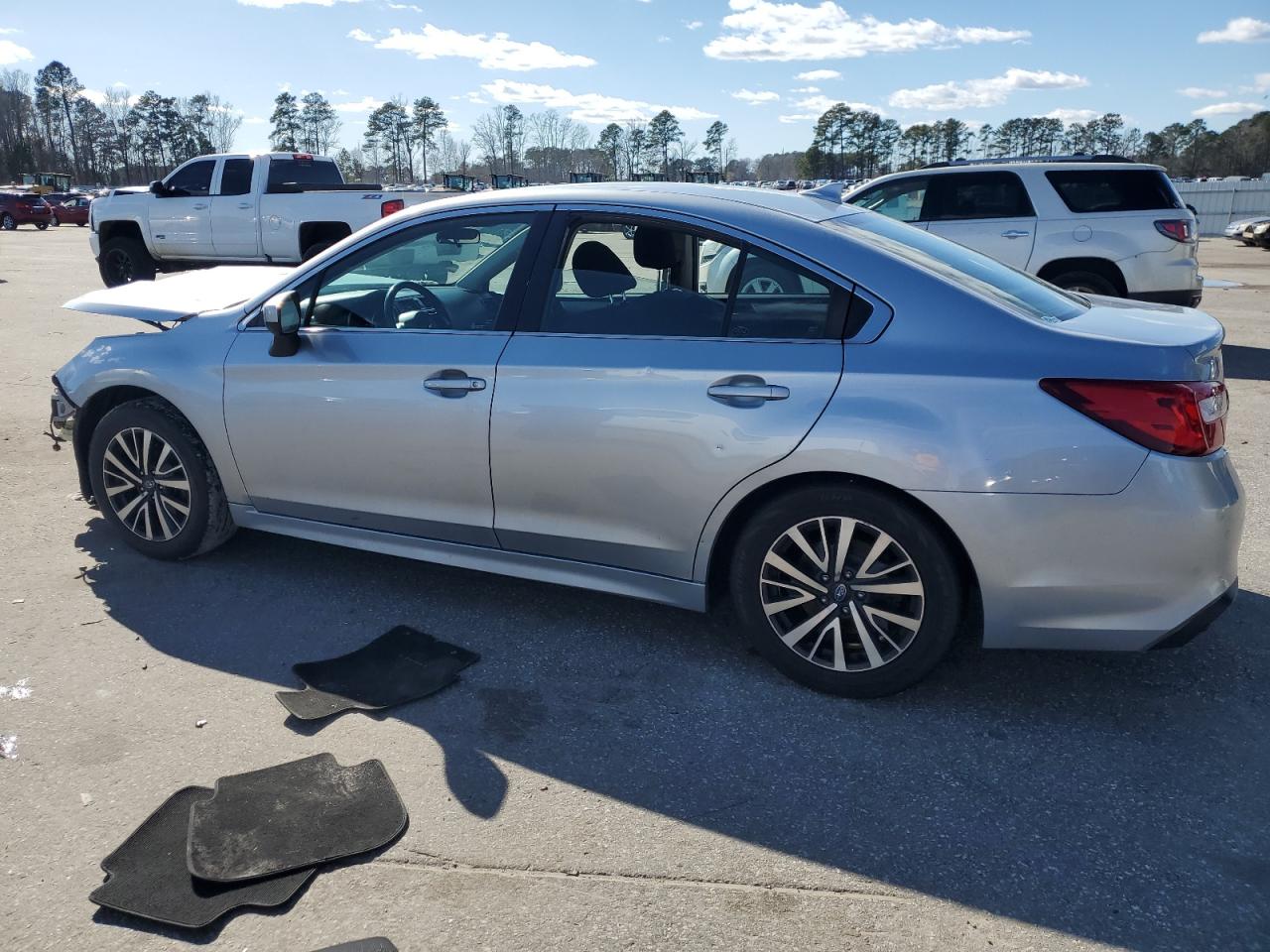 2018 Subaru Legacy - Image 2