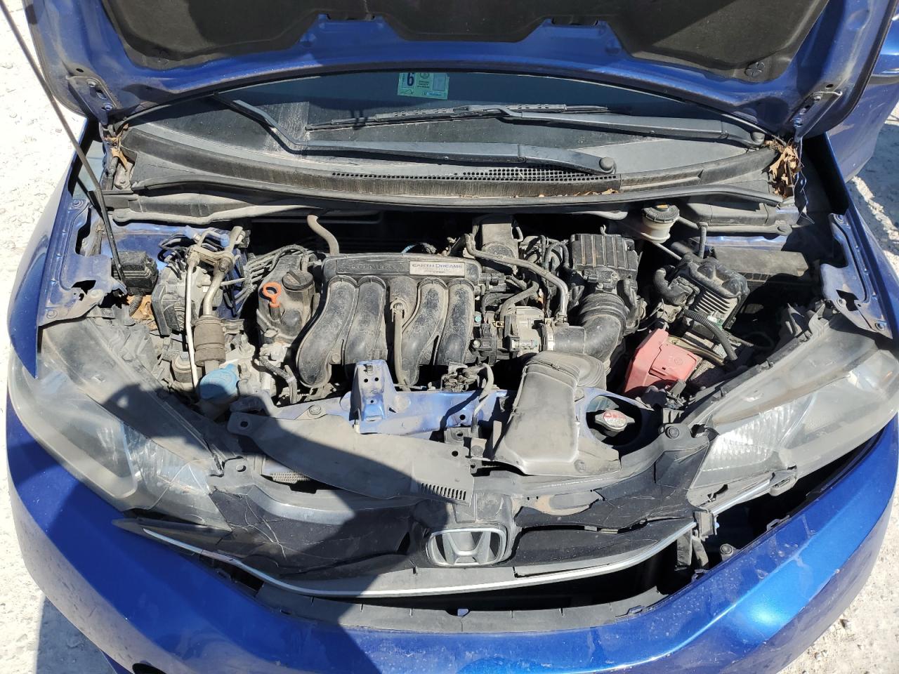 2015 Honda Fit - Image 11