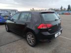 2013 VOLKSWAGEN GOLF SE BL for sale at Copart NEWBURY