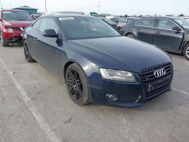 2007 AUDI A5 SPORT T