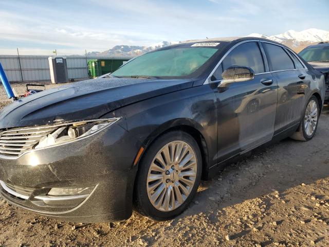 2016 Lincoln Mkz 