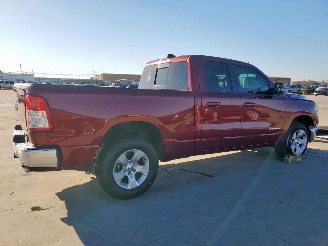 2022 RAM 1500 - Image 3