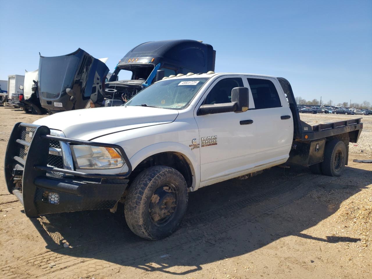2017 Ram 3500  for Sale in Sikeston, MO - Front End