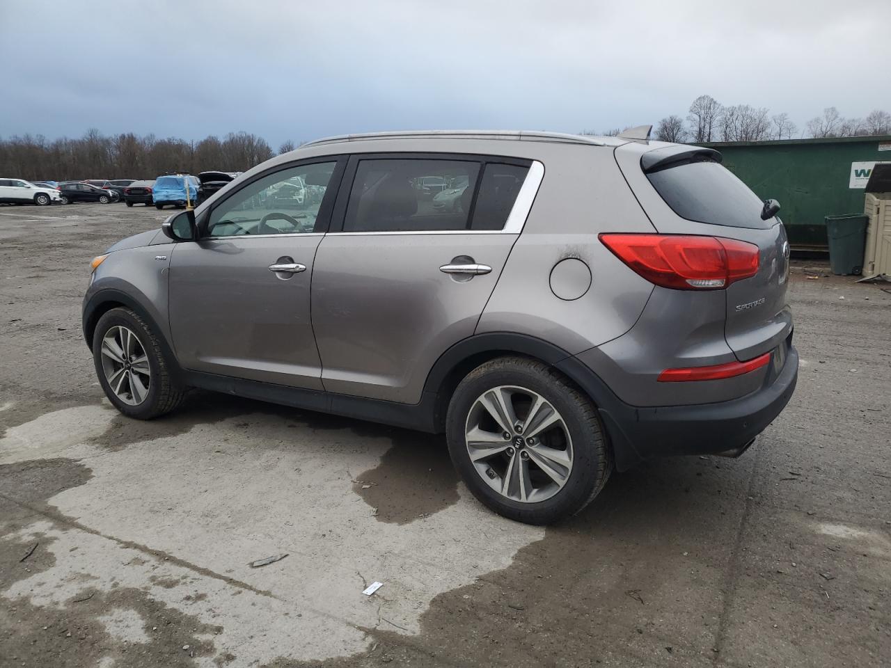 2014 Kia Sportage - Image 2