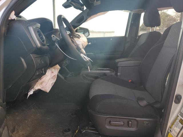  TOYOTA TACOMA 2023 Серебристый