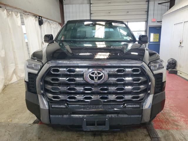  TOYOTA TUNDRA 2024 Черный