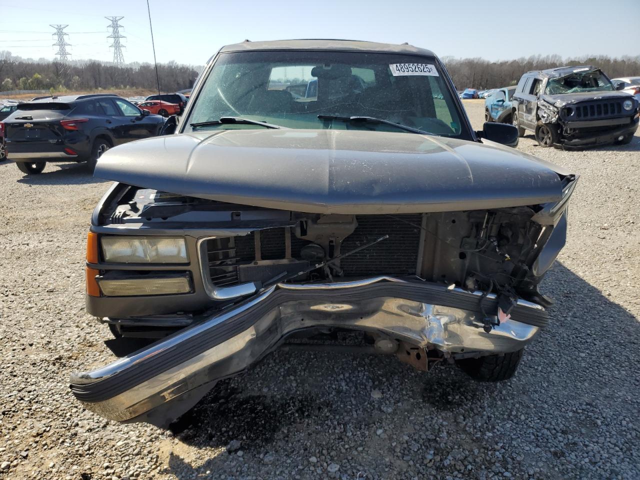 1999 GMC Yukon - Image 5