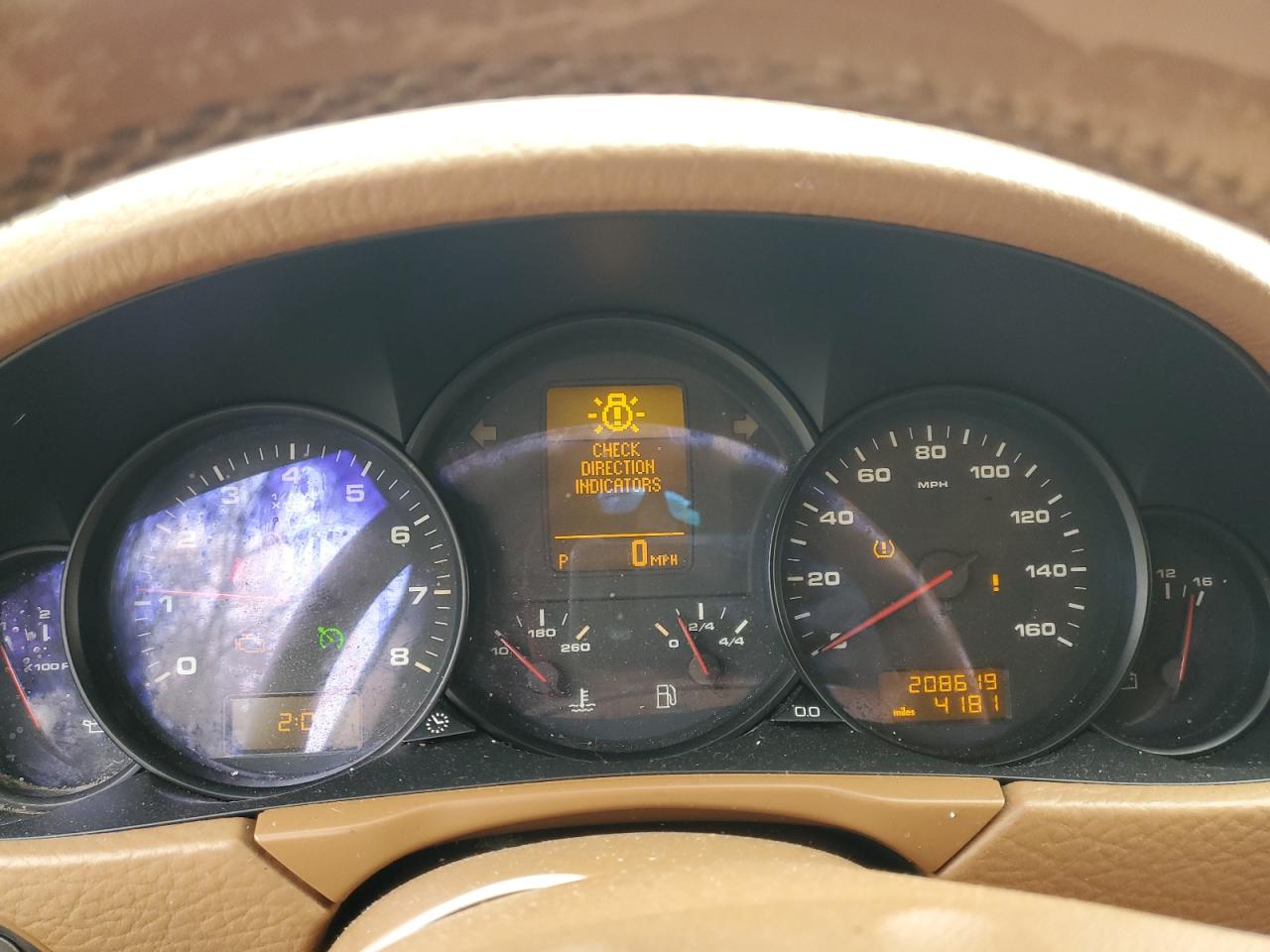 2009 Porsche Cayenne - Image 9