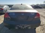 2007 Honda Accord Ex en Venta en Wichita, KS - Side