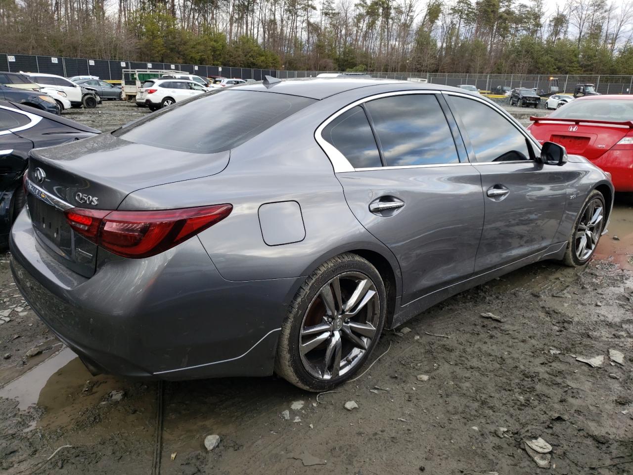 2019 Infiniti Q50 - Image 3