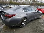 2019 Infiniti Q50 Luxe zu verkaufen in Waldorf, MD - Vandalism