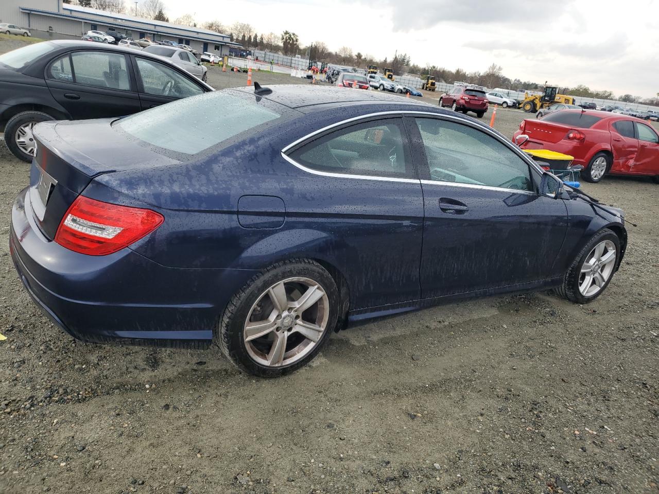 2015 Mercedes-Benz C-klasse - Image 3