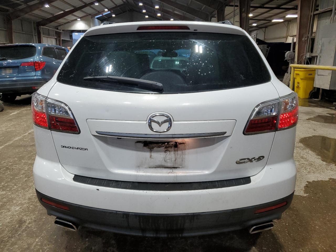 2012 Mazda CX-9 - Image 6