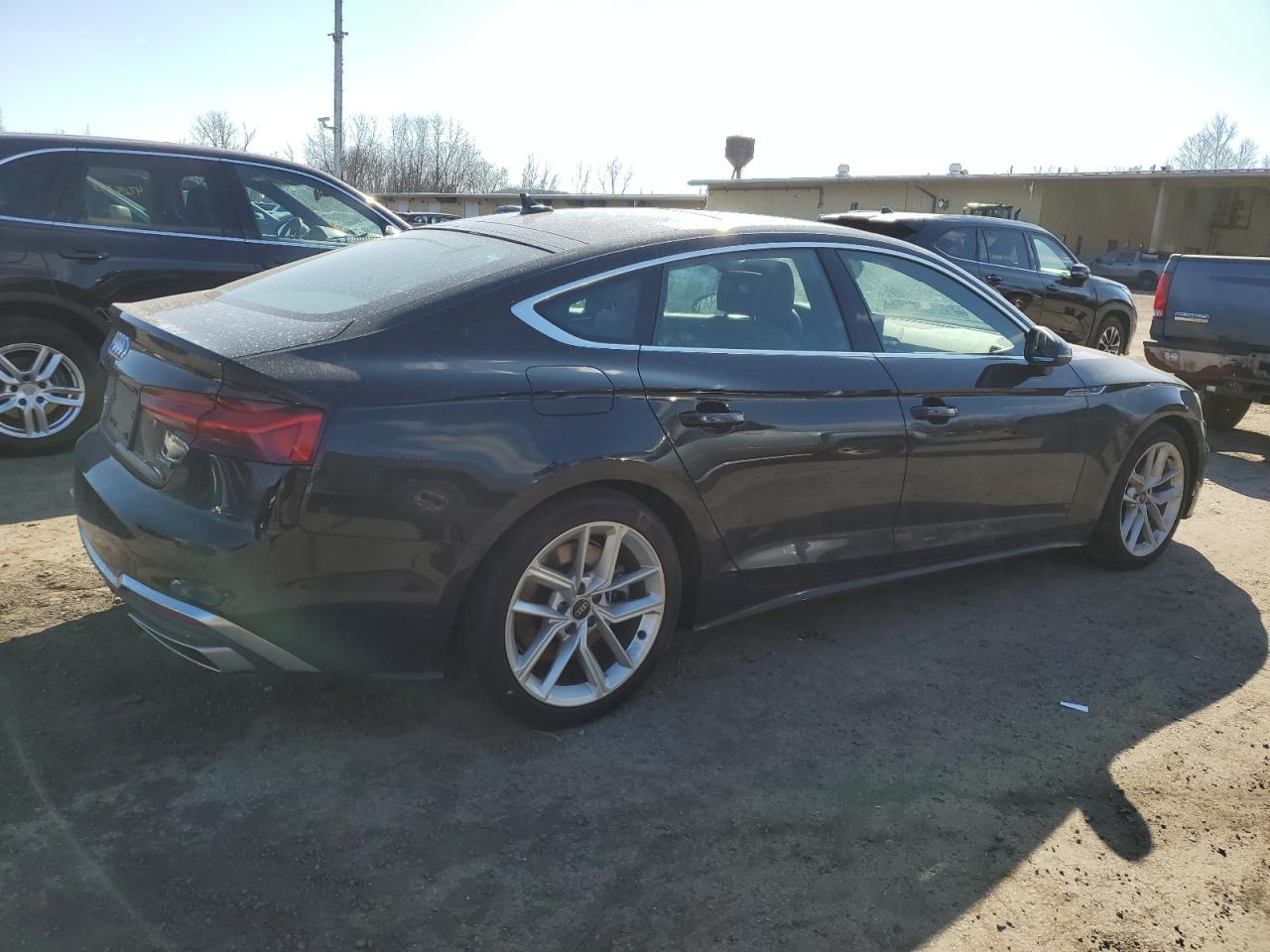 2024 Audi A5 - Image 3
