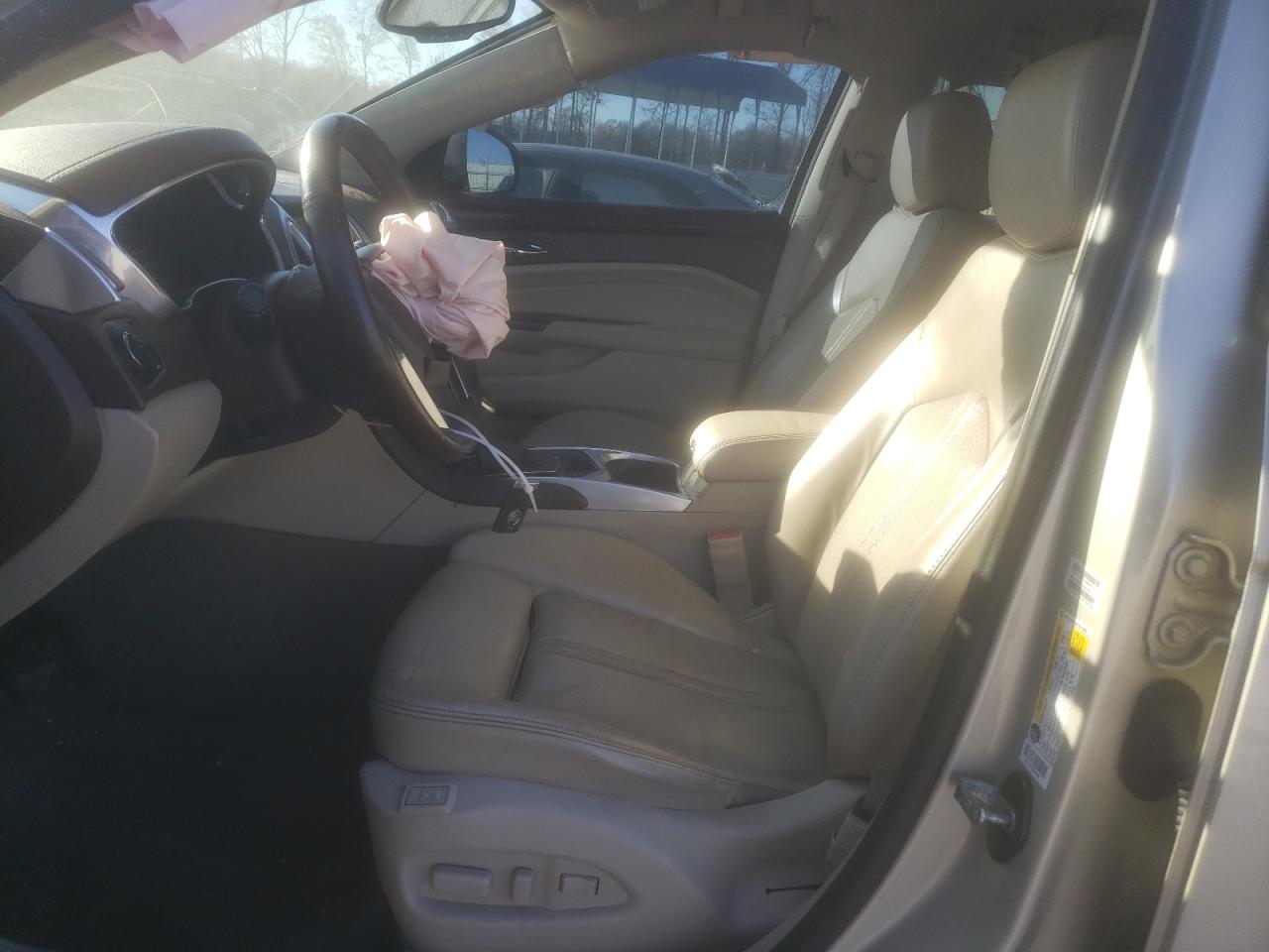 2014 Cadillac SRX - Image 7
