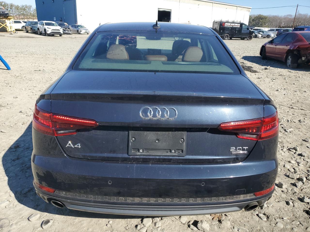 2018 Audi A4 - Image 6
