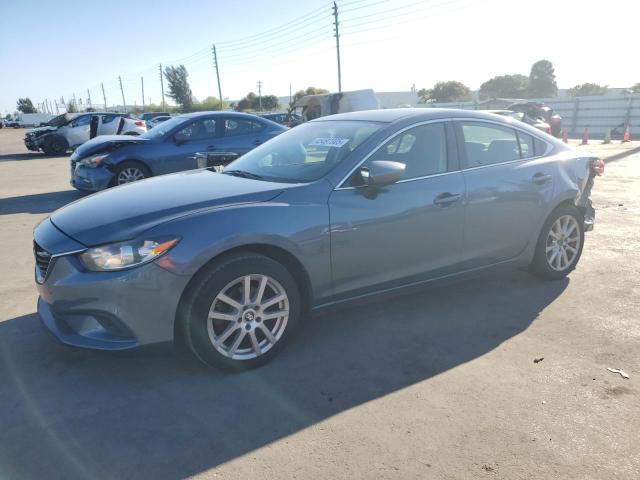 2014 Mazda 6 Sport