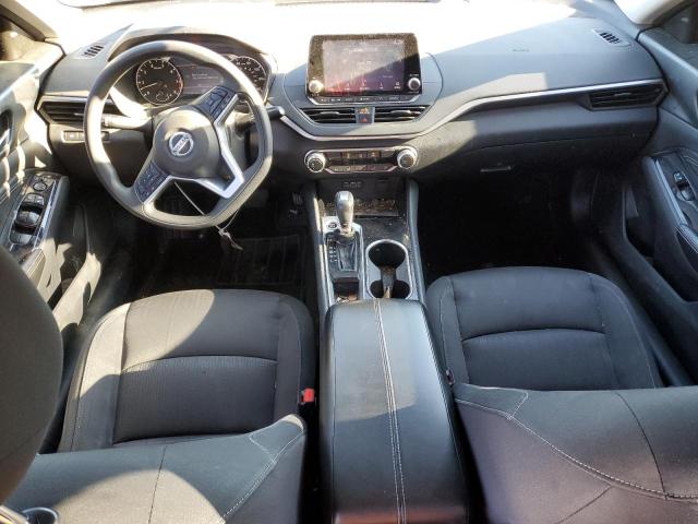  NISSAN ALTIMA 2021 Silver