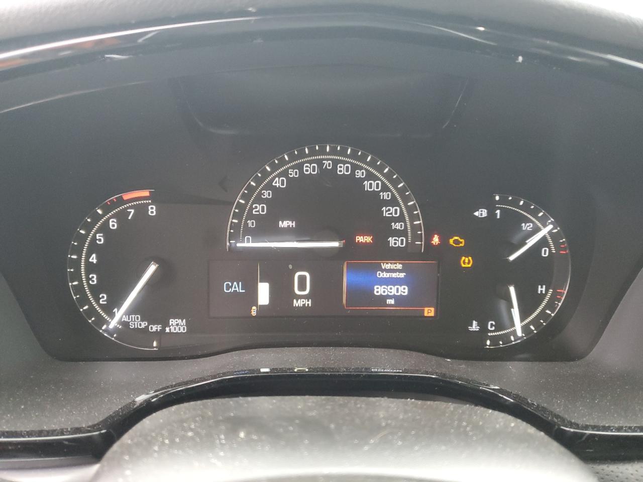 2019 Cadillac XT5 - Image 9
