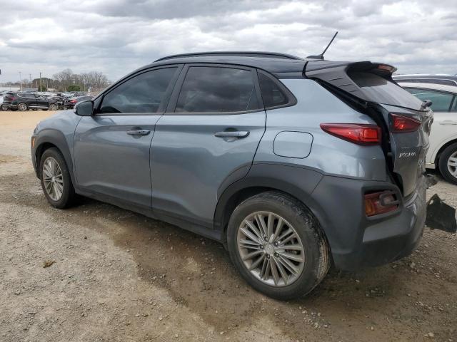  HYUNDAI KONA 2020 Серебристый