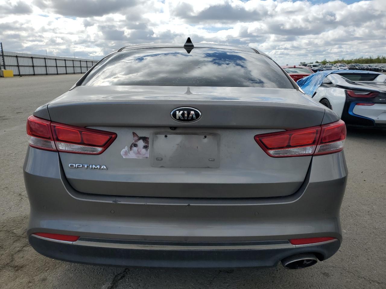 2018 Kia Optima - Image 6