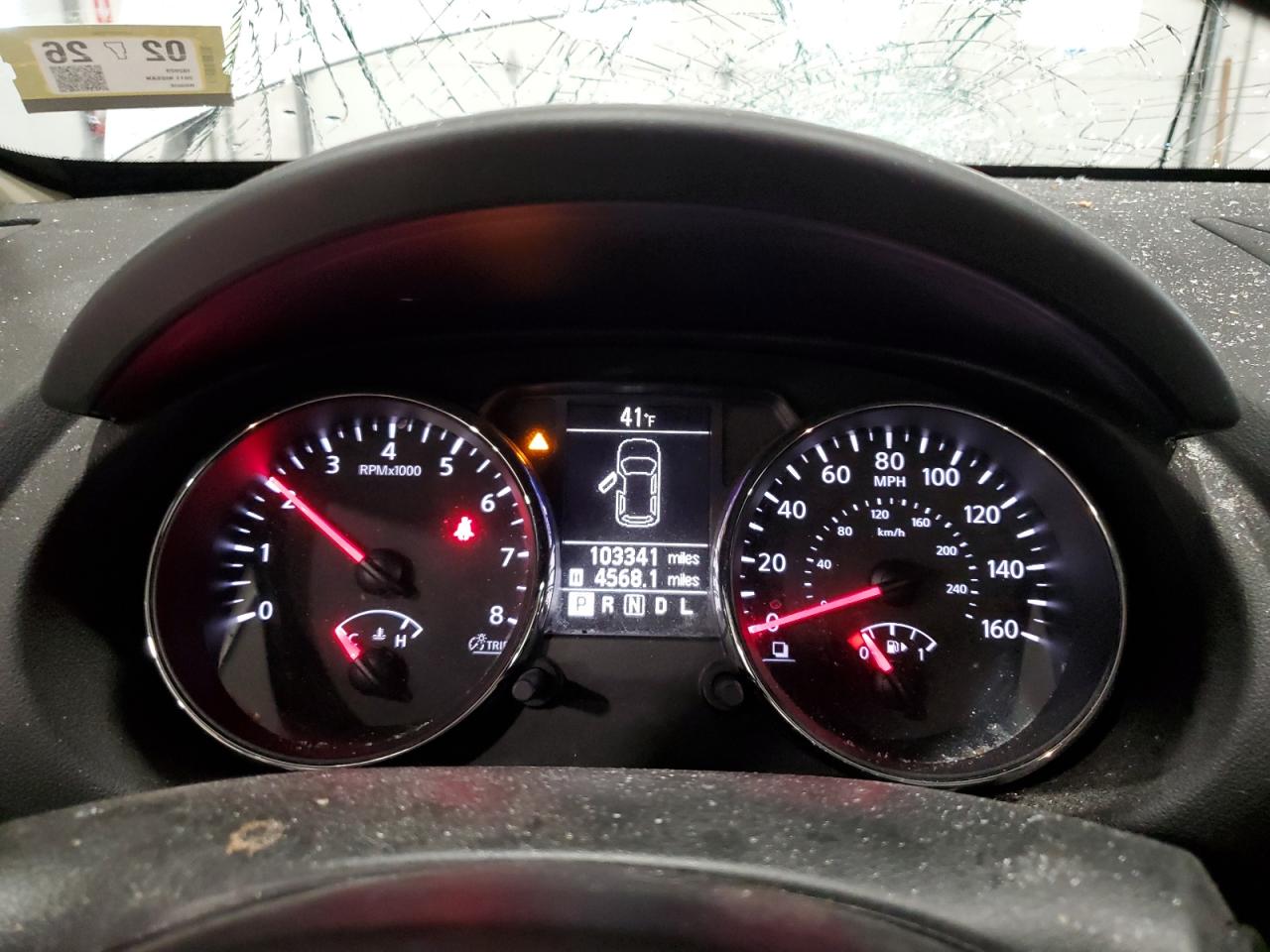 2011 Nissan Rogue - Image 9